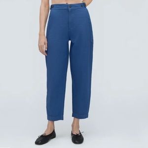 Everlane Barrel Fatigue NWT